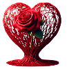 Rose Heart (03)