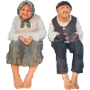 Old and satisfied