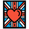 Britpop Heart
