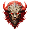 Demons: Mystical beings from the ?