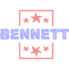 Bennett as Bennett