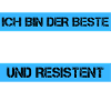 Plongeur résistant