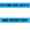 Resistant Golfer