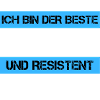 Policier résistant