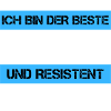 Fleuriste résistant