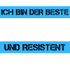Dard résistant