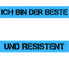 Jardinier résistant