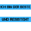 Resistenter Lackierer