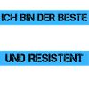 Resistenter Kellner
