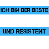 Masseur résistant
