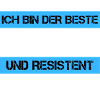 Confiseur résistant