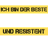 Rameur résistant