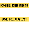 Joueur résistant