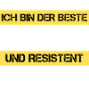 Resistant Tinkerer