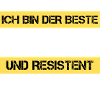 Resistant Hunter