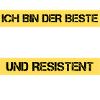 Resistenter Biologe