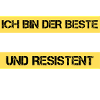 Artisan résistant