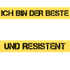 Opticien résistant