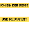Coiffeur résistant
