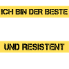 Resistenter Lehrer