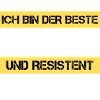 Resistenter Erzieher