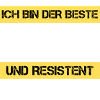 Boulanger résistant