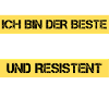 Resistenter Schneider