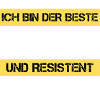 Resistant Darter