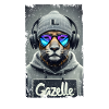 Tiger Gazelle Hipster