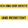Resistant grinder