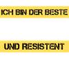 Jardinier résistant