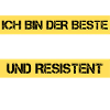 Resistenter Techniker
