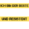 Resistant Master