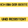 Pilote résistant