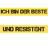 Concierge résistant