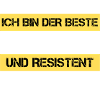 Resistant Painter
