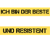 Resistant taxi driver