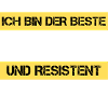 Resistenter Kellner