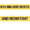 Conducteur résistant