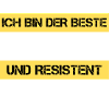 Masseur résistant