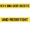Resistant Advocate