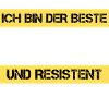 Forestier résistant