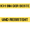Confiseur résistant