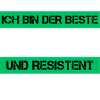 Soignant résistant