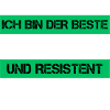 Resistant locksmith