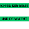 Musicien résistant