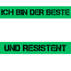 Resistant Painter