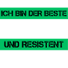Bricoleur résistant