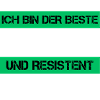 Policier résistant