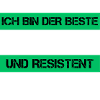 Resistant grinder